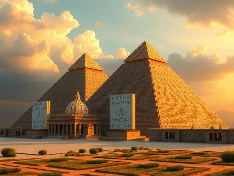 प्राचीन मिस्र थीम वाला पिरामिड सॉलिटेयर गेम का गेमप्ले स्क्रीनशॉट